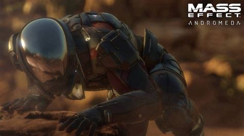 Mass Effect Andromeda Il Nome Del Protagonista è Nascosto Nel Trailer