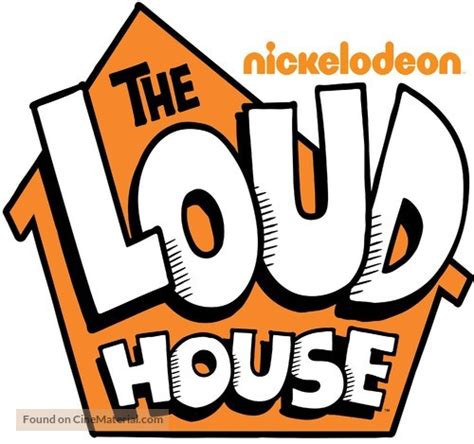 The Loud House 2016 Logo
