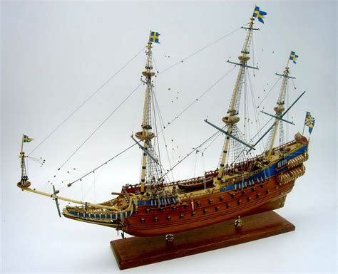 Sd Model Makers Tall Ship Models Vasa Models