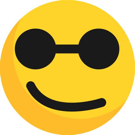 Blind Emoticon Emotion Face Smiley Free Icon Of Emoji