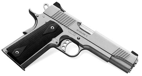 Kimber Mfg Inc Custom Stainless Ii Gun Values By Gun Digest