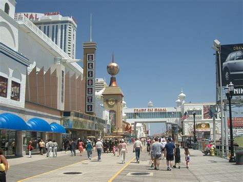 5 Things To Do In Atlantic City During A Day Trip
