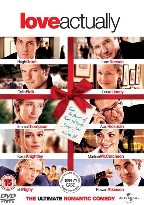 Love Actually 2003 Channel Myanmar