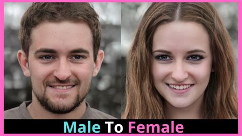 Male To Female Transition Timeline In Minutes Part 119 Mtf
