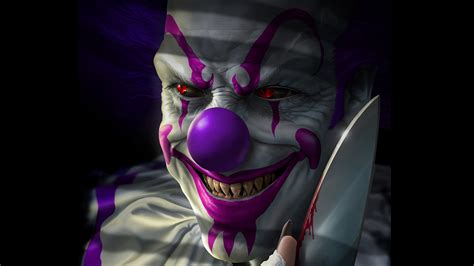 Download Scary Clown Wallpaper Scary Clown Backgrounds Clown