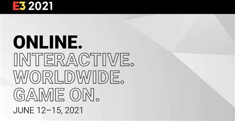 See the e3 schedule for ubisoft, microsoft, nintendo and more. E3 2021 press conference schedule | Shacknews