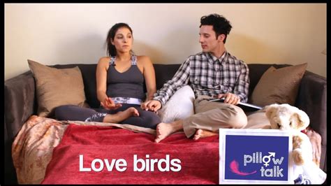 Pillow Talk Serious Teaser Comedy Webisode Extra Youtube