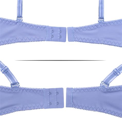Strapless Push Up Bandeau Lace Sexy Convertible Comfortable Balconette Demi Bra Ebay