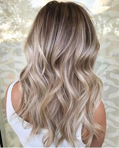Pictures Of Blonde Hair With Highlights Style And Beauty