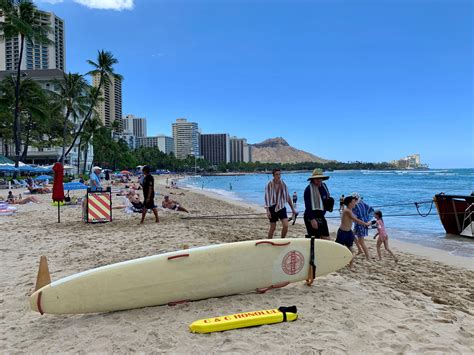 Mahalo And Aloha Big Improvements Are Coming To Hawaiis Waikiki Beach