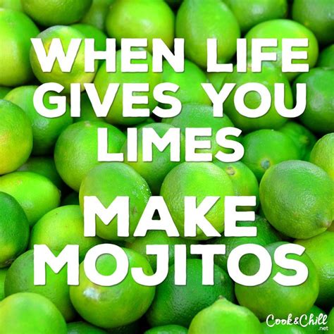 When life gives you limes... #lime #life #mojitos #quoteoftheday