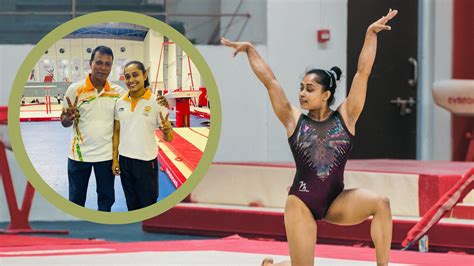 Asian Games Dipa Karmakar Likely To Be Considered For Indian Team