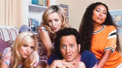 The Cast Of The Hot Chick 20 Years Later An Actress Has Joined The