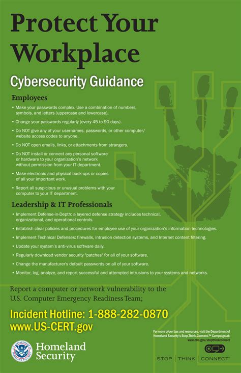 Top 20 Security Awareness Posters With Messages That Stick