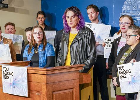 House Passes Bill To Establish Minnesota As A ‘trans Refuge State