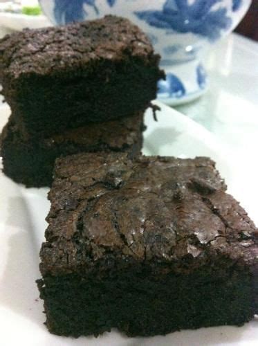 Ia umpana ilham yang tak dapat. Resepi brownies yang mudah.. :) | Kue