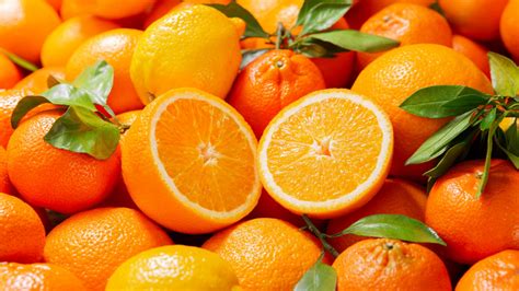 Les 5 Bienfaits Des Oranges Sur Votre Santé