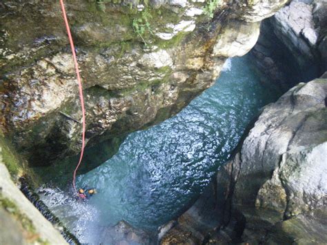 Hidrofobia Canyon 1 Day Guided Tour Near Monterrey 1 Day Trip