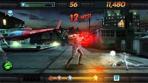 Fightback Free Android Game Gameplay 1080p Youtube