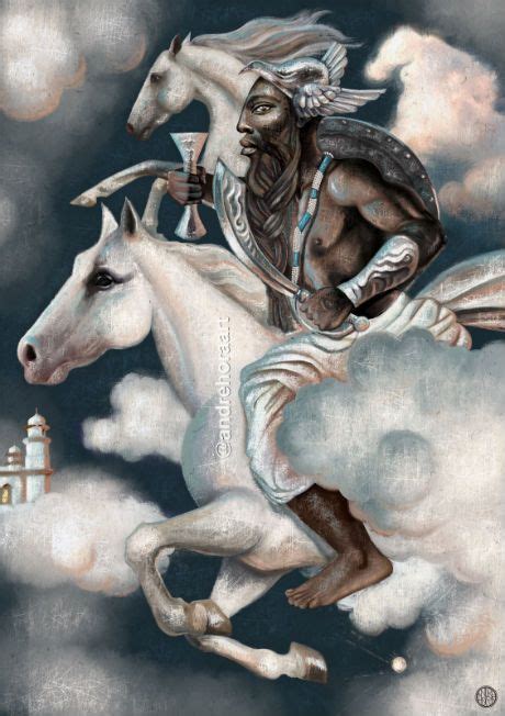 Òsógìyan Oxaguiã Obatala Oshagriñanweb African Mythology Black