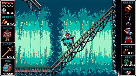 Review Odallus The Dark Call Playstation 4