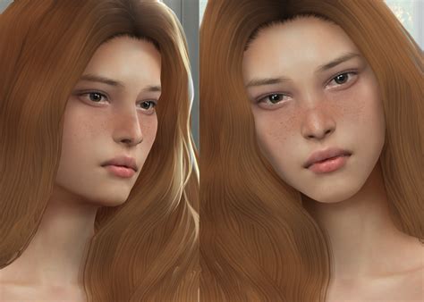 3 Nose Presets For Your Female Sims Patreon Sims Sims 4 Cc Eyes