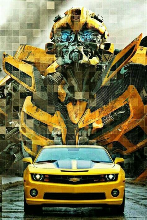 Bumblebee Transformers 4k Wallpaper For Mobile Wallpaper Transformers