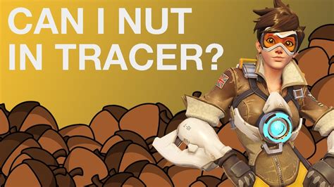 Overwatch Can I Nut In Tracer Youtube