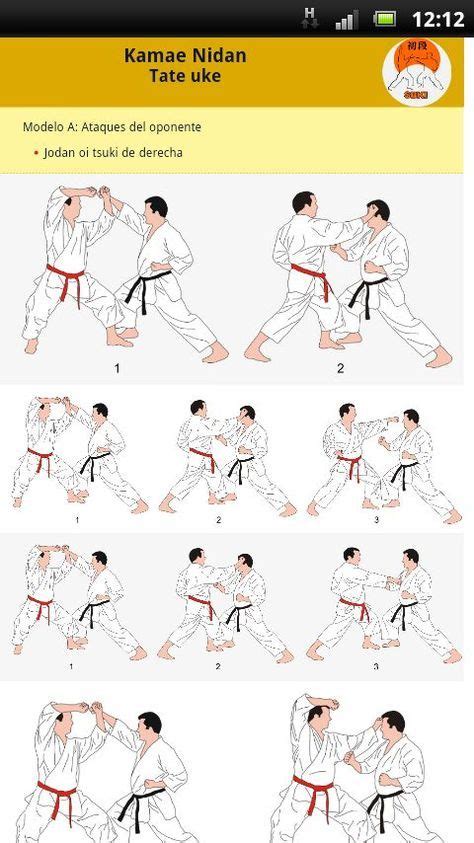 Resultado De Imagen De Kamae Basicos Karate Shotokan Artes Marciais