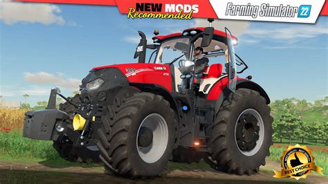 Fs22 Case Optum V1000 Farming Simulator 22 Mods Farming Simulator