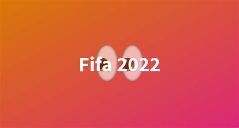 Theojonathan107fifa 2022 At Main