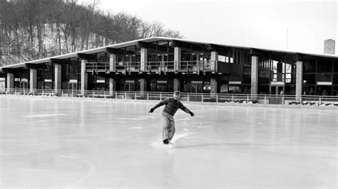 Odd Pittsburgh On Twitter First Skate On The North Park Ice Rink