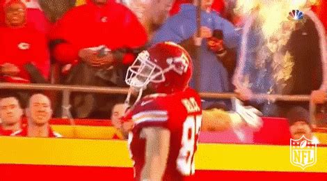 Maybe you would like to learn more about one of these? Kansas City Chiefs Football GIF by NFL - Find & Share on GIPHY