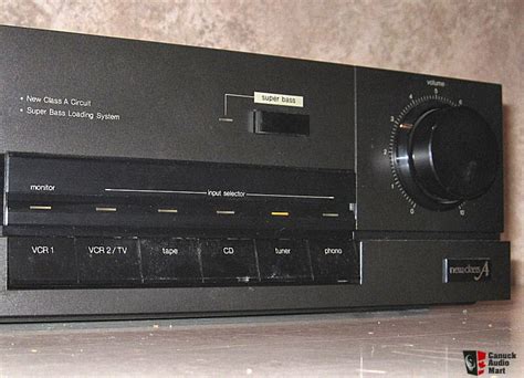 technics su v78 stereo integrated amplifier new class a circuit photo 444952 canuck audio mart