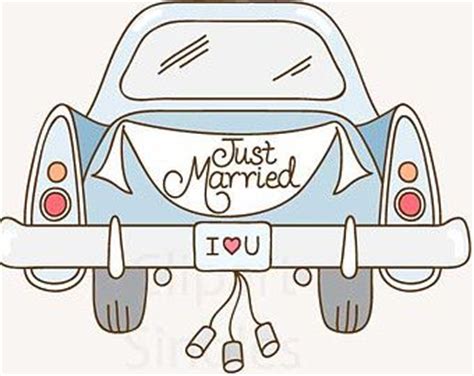 Just married couple in love car vector illustration eps 10. Just Married Auto Vorlage Zum Ausdrucken : Money Money ...