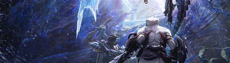 Upcoming Monster Hunter World ‘iceborn Expansion Heads To Ps4 Beta On