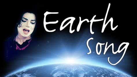 Michael Jackson Earth Song Mjwe Mix Youtube