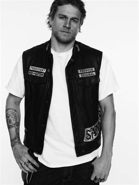 Sons Of Anarchy Star Almost Got His Characters Tattoo • Tattoodo
