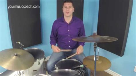 Learn Your First Drum Fill Easy And Fast Beginner Drum Fill The