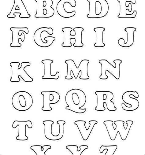 Alphabet Drawing For Kids At Explore Collection Of