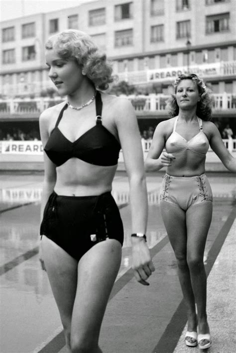 1940s fashion and style trends in 40 stunning pictures ~ vintage everyday