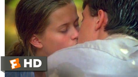 The Man In The Moon First Kiss Scene Movieclips Youtube