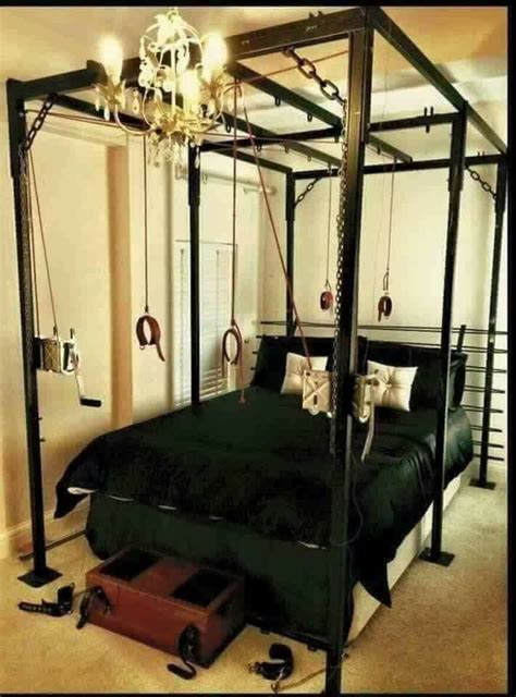 Getting Creative With Kinky Ideas To Try In The Bedroom To Make A Statement