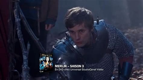 Merlin Saison 3 épisode 1 Extrait Vidéo Vf Vidéo Dailymotion