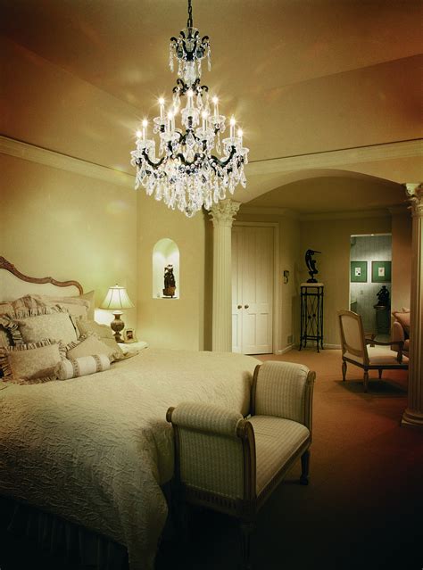 Top 25 Of Chandelier Lights For Living Room