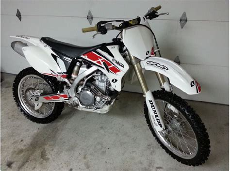 2006 yamaha yz 450 f rally/cross bike. 2006 Yamaha Yz450f for sale on 2040-motos