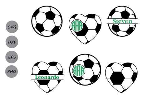 Click here to see more spirit designs. Soccer svg, Soccer Ball Svg, Soccer Monogram Svg, Soccer ...