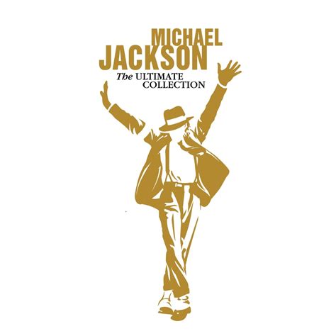 Caratulas De Cds Mi Colección Michael Jackson The Ultimate