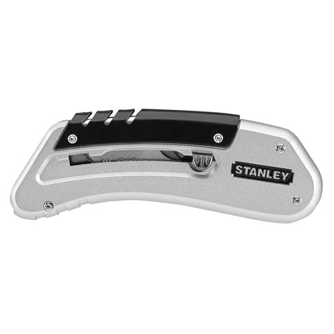 Stanley 0 10 810 Retractable Quickslide Sliding Pocket Knife Primetools