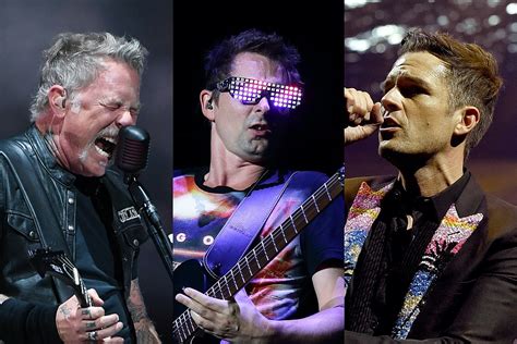 Metallica, Muse + The Killers to Headline Mad Cool Festival 2022